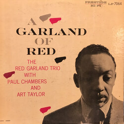 The Red Garland Trio;Paul Chambers (3);Art Taylor A Garland Of Red