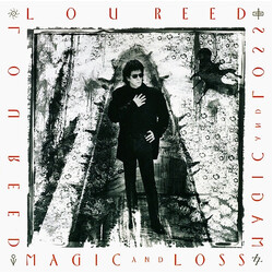 Lou Reed Magic and Loss RSD VINYL LP