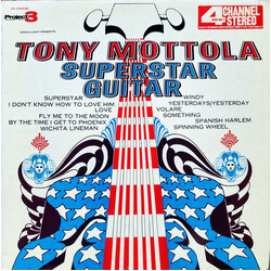 Tony Mottola Superstar Guitar