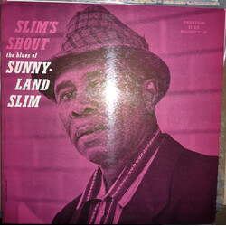 Sunnyland Slim Slim's Shout