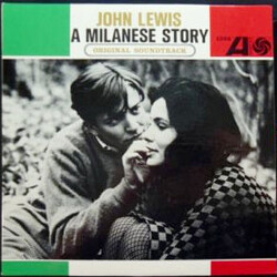 John Lewis (2) A Milanese Story (Original Soundtrack)