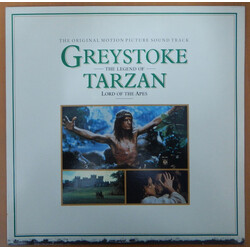 John Scott / The Royal Philharmonic Orchestra Greystoke: The Legend Of Tarzan, Lord Of Apes (The Original Motion Picture Sound Track)