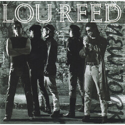 Lou Reed New York