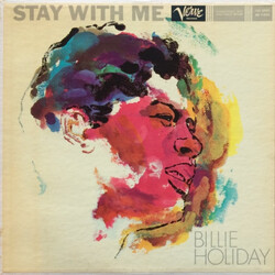Billie Holiday Stay With Me Vinyl LP