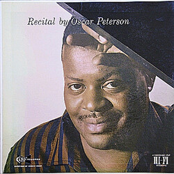 Oscar Peterson Recital