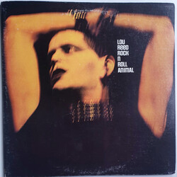 Lou Reed Rock N Roll Animal