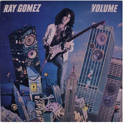 Ray Gomez Volume