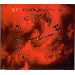 Rush Clockwork Angels