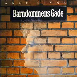 Anne Linnet Barndommens Gade