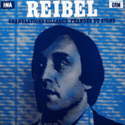 Guy Reibel Granulations-Sillages / Franges Du Signe