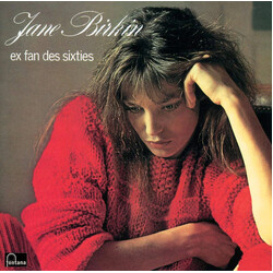 Jane Birkin Ex Fan Des Sixties