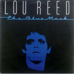 Lou Reed The Blue Mask