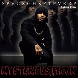 SpaceGhostPurrp Mysterious Phonk: The Chronicles Of SPVCXXGHXZTPVRRP