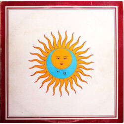 King Crimson Larks' Tongues In Aspic