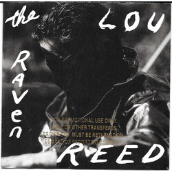 Lou Reed Raven Vinyl LP