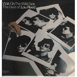 Lou Reed Walk On The Wild Side - The Best Of Lou Reed