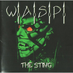 Wasp Sting-Live In Los Angeles Vinyl 2 LP