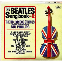 The Hollyridge Strings The Beatles Song Book-Vol 2