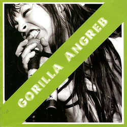 Gorilla Angreb Gorilla Angreb Vinyl LP