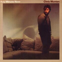 Chris Montan Any Minute Now