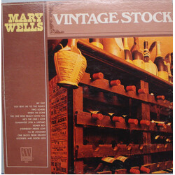 Mary Wells Vintage Stock