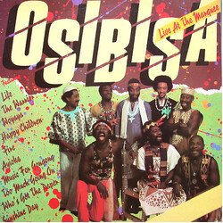 Osibisa Live At The Marquee