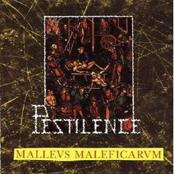 Pestilence Malleus Maleficarum