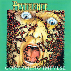 Pestilence Consuming Impulse