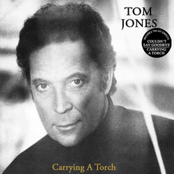 Tom Jones Carrying A Torch