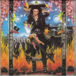Steve Vai Passion And Warfare