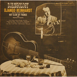 Django Reinhardt / Quintette Du Hot Club De France / Stéphane Grappelli Djangology