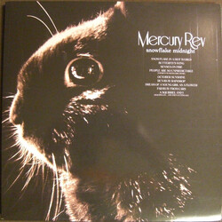Mercury Rev Snowflake Midnight