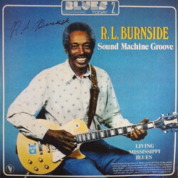 R.L. Burnside Sound Machine Groove