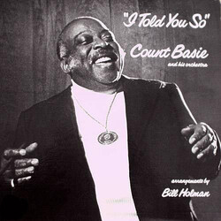 Count Basie Orchestra I Told You So