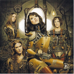 Halestorm Halestorm