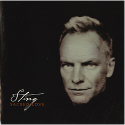 Sting Sacred Love
