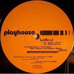 LoSoul Open Door