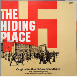 Tedd Smith The Hiding Place: Original Motion Picture Soundtrack