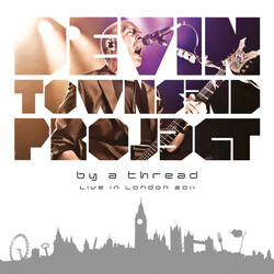 Devin Townsend Project By A Thread (Live In London 2011)
