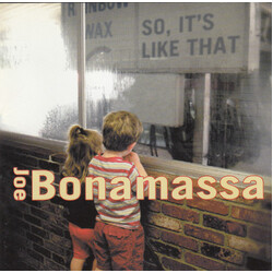 Joe Bonamassa So, It's Like That