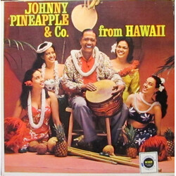 Johnny Pineapple Johnny Pineapple & Co. From Hawaii