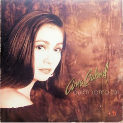 Ana Gabriel Quién Como Tú