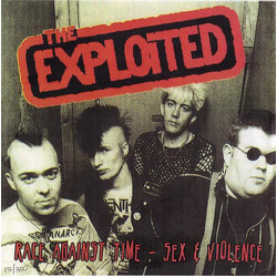 The Exploited Race Against Time - Sex & Violence