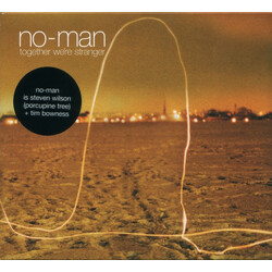 No-Man Together We're Stranger