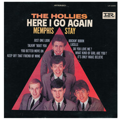 The Hollies Here I Go Again