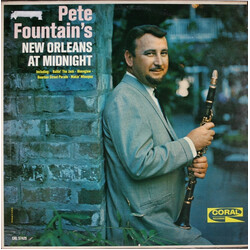 Pete Fountain Pete Fountain's New Orleans At Midnight