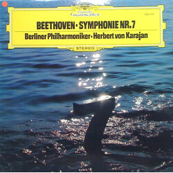 Ludwig van Beethoven / Herbert von Karajan / Berliner Philharmoniker Symphonie Nr. 7