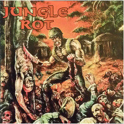 Jungle Rot Slaughter The Weak