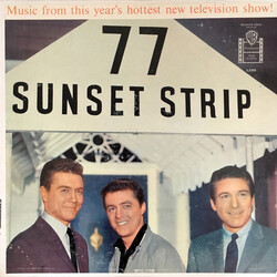 Warren Barker 77 Sunset Strip (Music From This Year's Most Popular New TV Show)