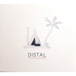 Distal Civilization Vinyl 2 LP
